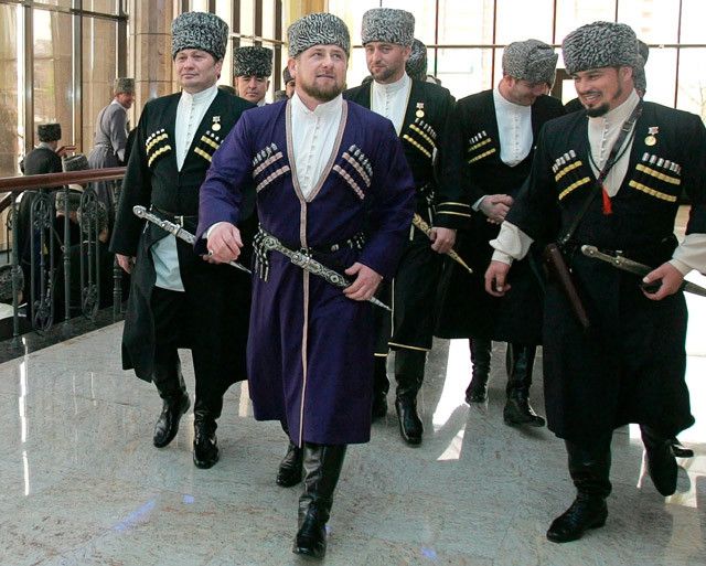 На Кадирова готував замах його ж брат, – ЗМІ