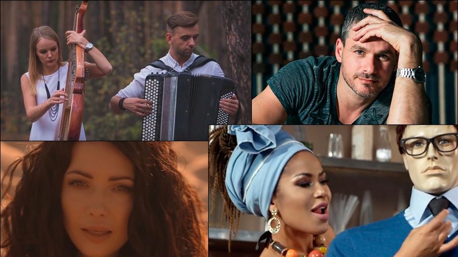 ТОП-7 нових українських треків, які варто послухати