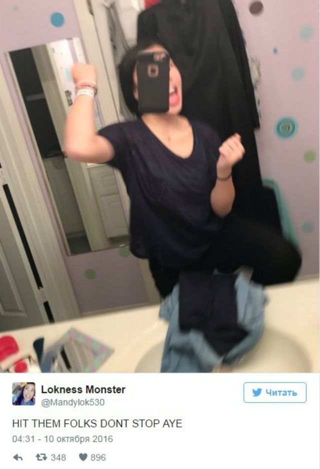 Новий небезпечний вид селфі підкорює мережу
 - фото 109611