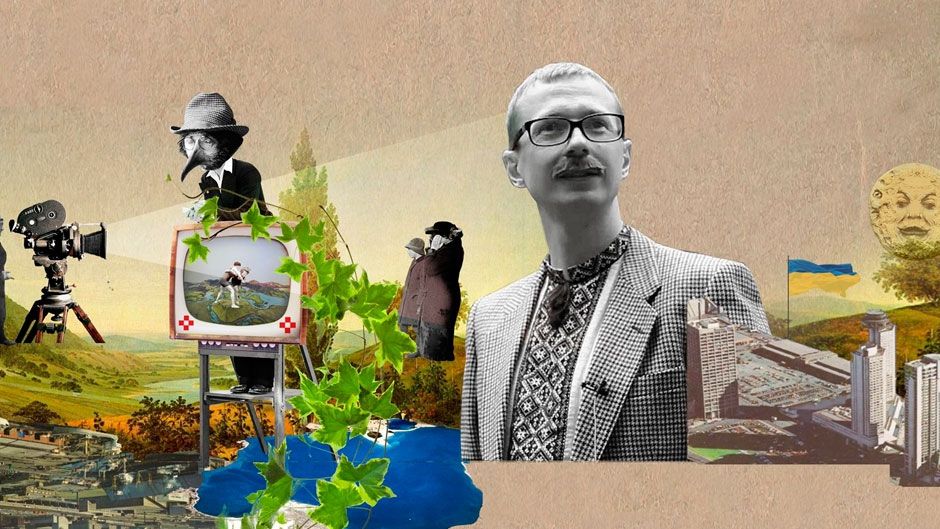 Ведучий Майкл Щур демобілізувався - фото 1