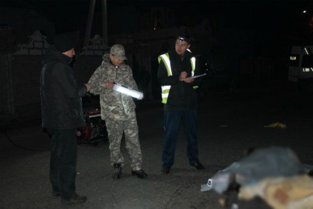 На Закарпатті п'яний священик збив насмерть трьох жінок 
 - фото 111981