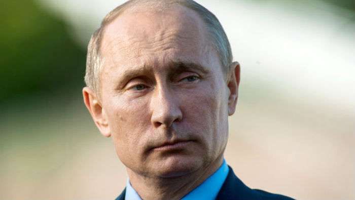 Путін готовий здатися, – німецький журналіст