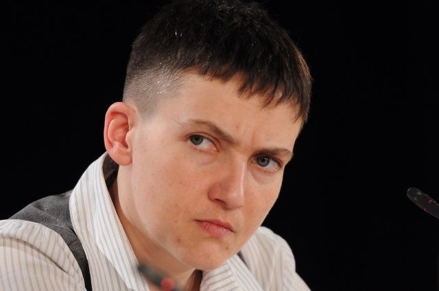 Блогер розповів, як Савченко виконує завдання Кремля