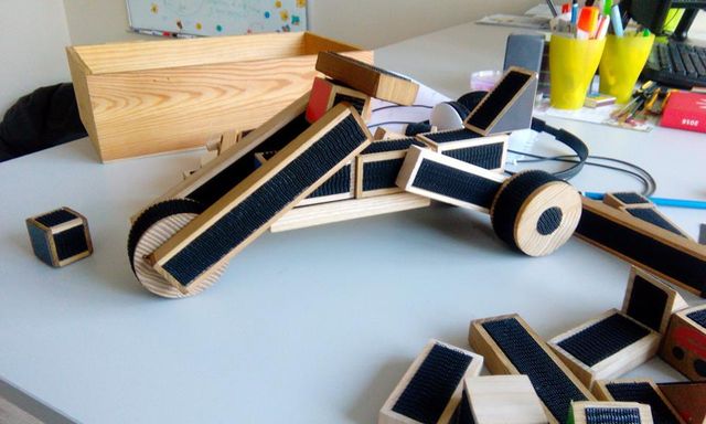 Ось так виглядає конструктор-трансформер - фото 107725