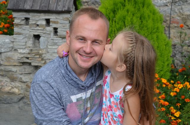 5-річна донька Табакова намалювала вражаючий кліп - фото 108623