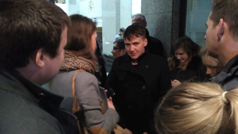 Сестра Савченко відповіла на звинувачення у мережі