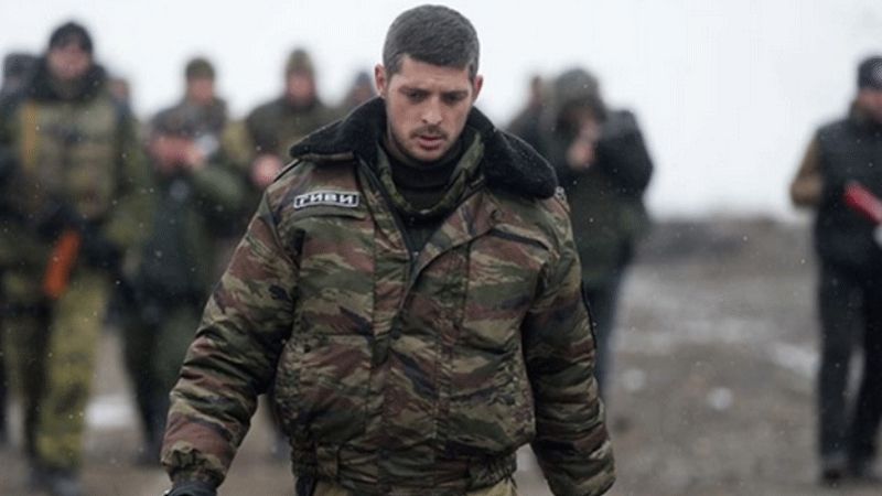 Терорист Гіві тікає з Донбасу, – джерело