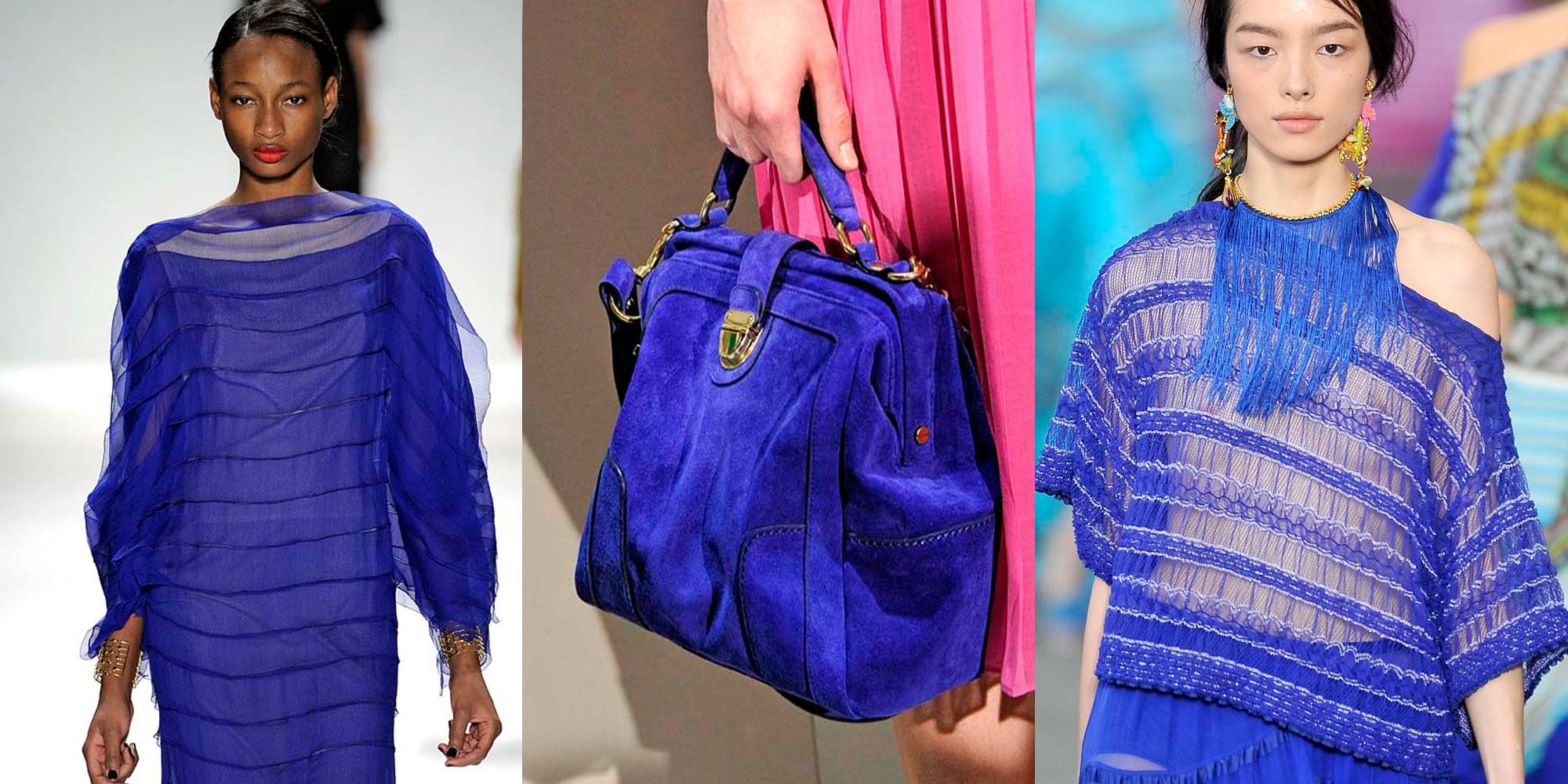 Фешн-експерти визначили головні кольори наступного сезону