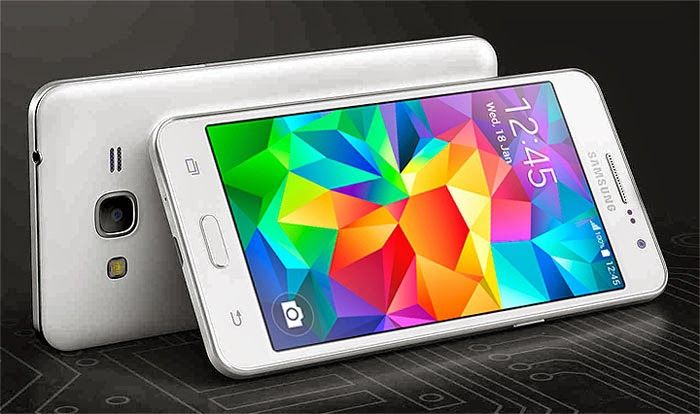 Samsung випустить бюджетний смартфон Galaxy Grand Prime+