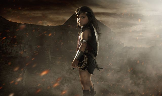 Диво-жінка - фото 113207