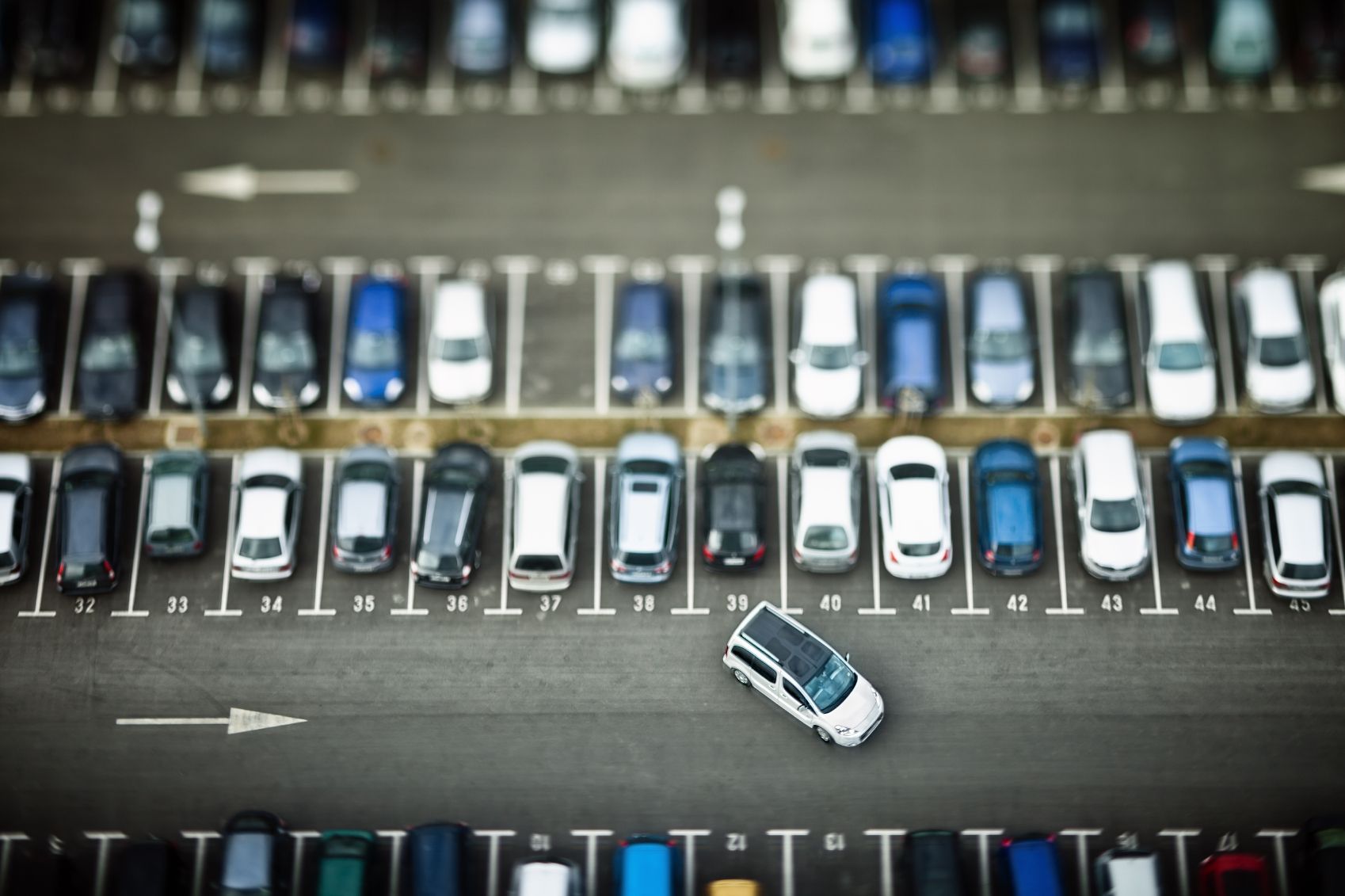 Водіїв очікують нові правила паркування