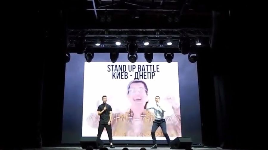 Українські коміки переспівали новий музичний "вірус": з'явилося відео