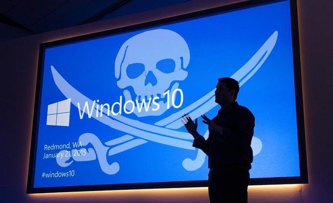 Виявилено 45 випадків порушення інтелектуальних прав Microsoft - фото 1