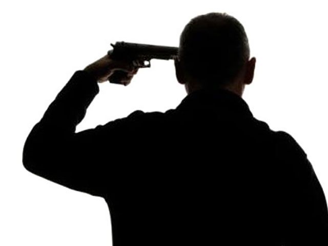 Суддя апеляційного суду вистрілив собі в голову