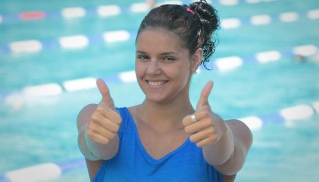 Дарина Зевіна здобула "срібло" та "бронзу" - фото 1