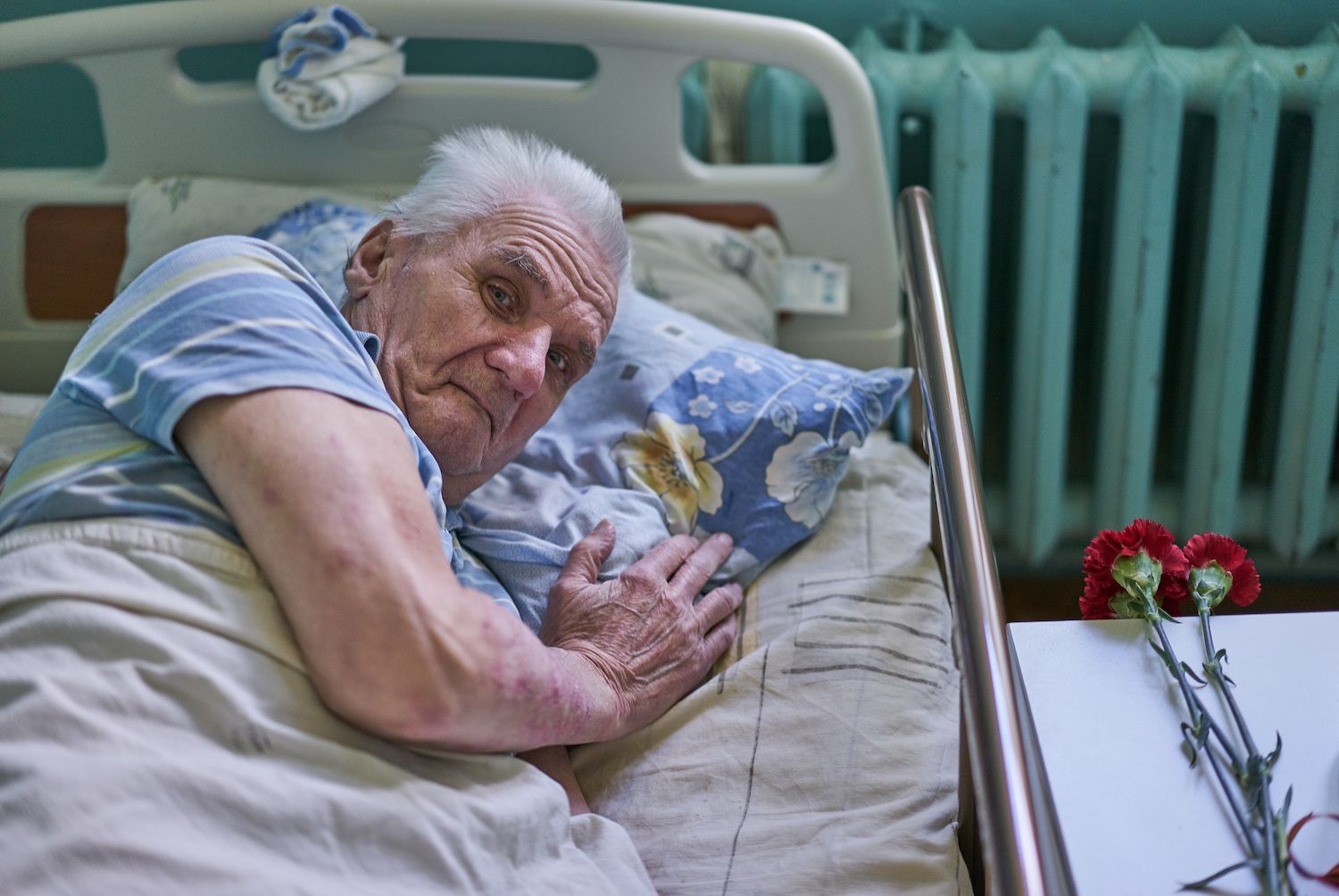 В Нідерландах хочуть дозволити евтаназію