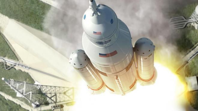 NASA повідомила, коли запустить у космос ракету з українським двигуном