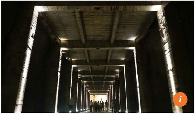 Китай показав свій секретний ядерний завод - фото 107516