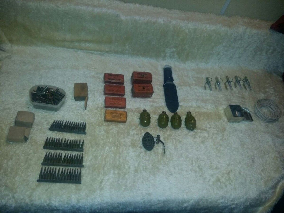 На маршруті запланованої ходи патріотів у Києві знайшли вибухівку - фото 1