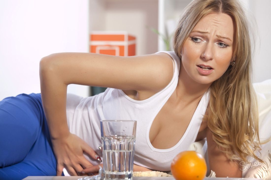 Продукти, які можна вживати, коли нудить