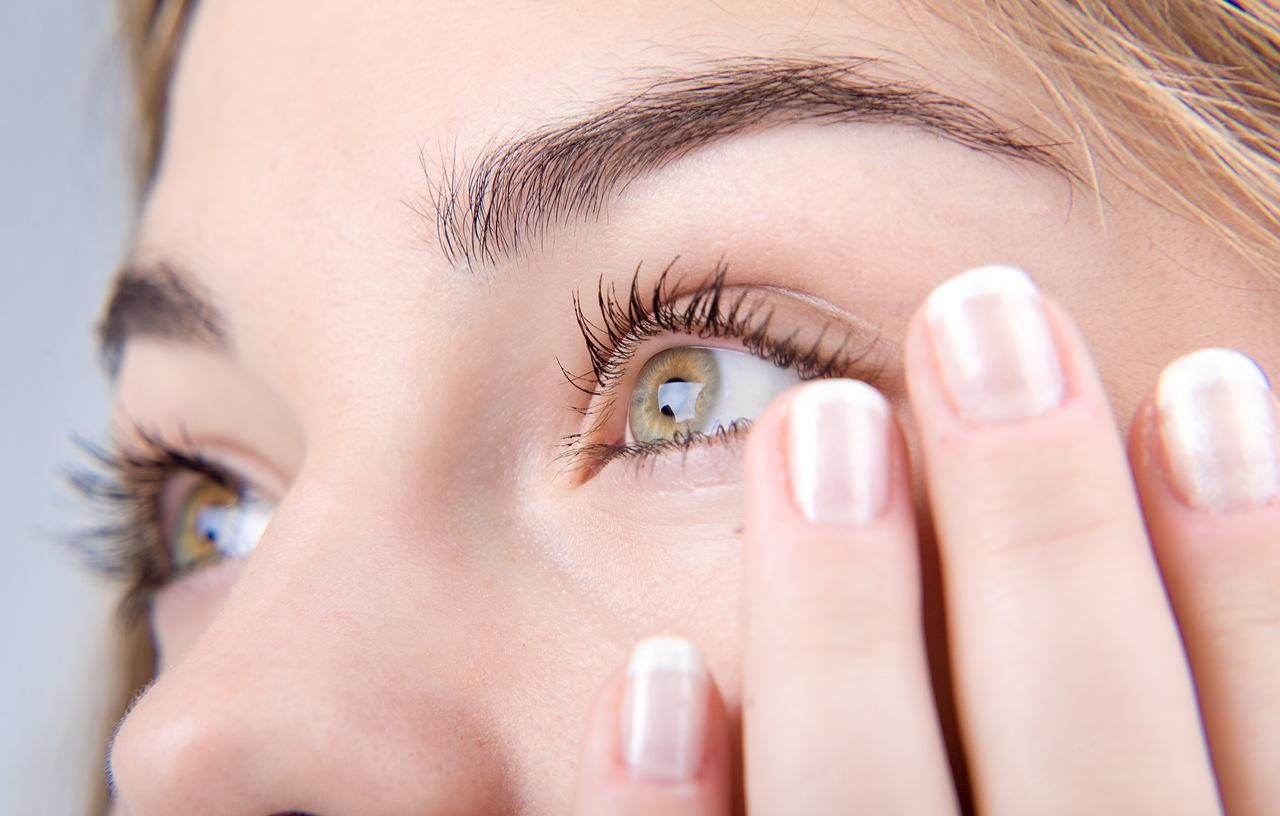 Яку хворобу можна визначити по очах