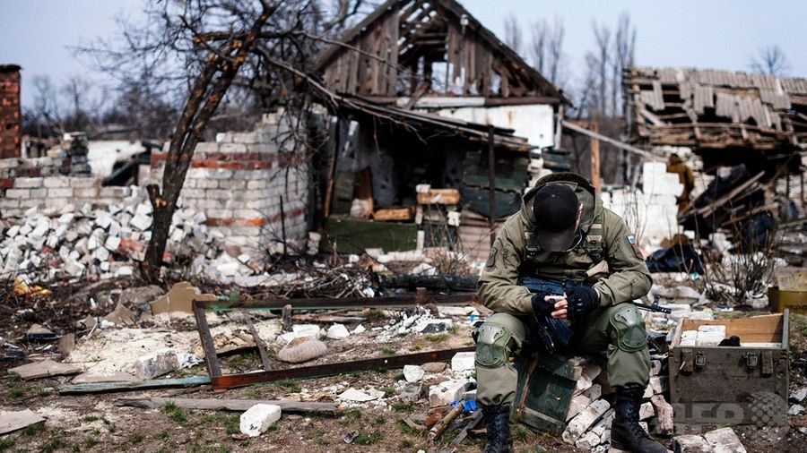 У Макіївці підірвалися боєприпаси бойовиків: жахливі наслідки