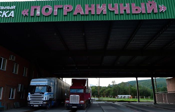 У Росії хочуть брати гроші за перетин кордону