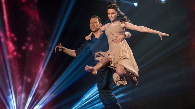 Українець став хореографом легендарного Cirque du Soleil