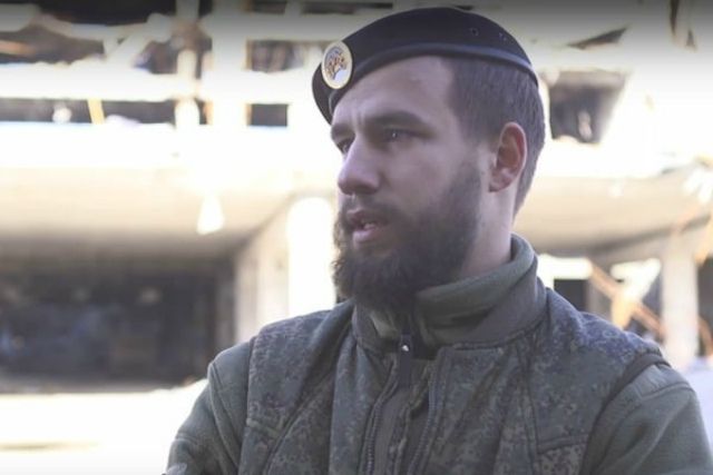 Новий ватажок терористів розповів про Моторолу