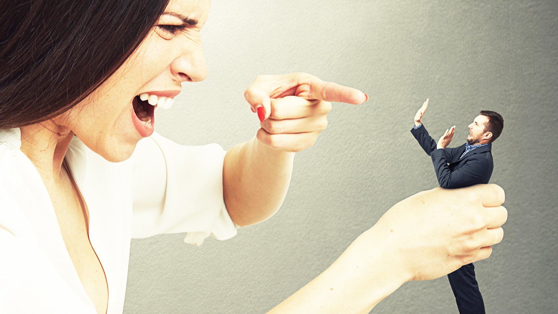 Учені з'ясували, яких жінок бояться чоловіки