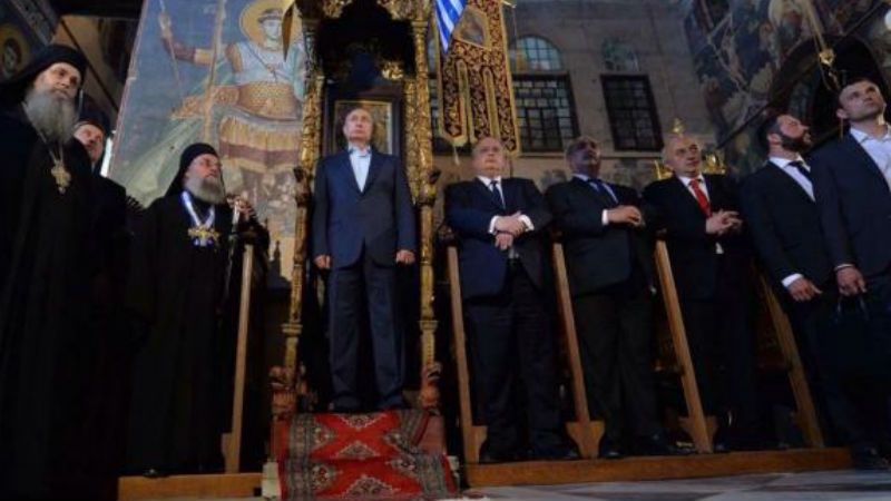 Путіна поховають вдвічі дешевше за його попередників