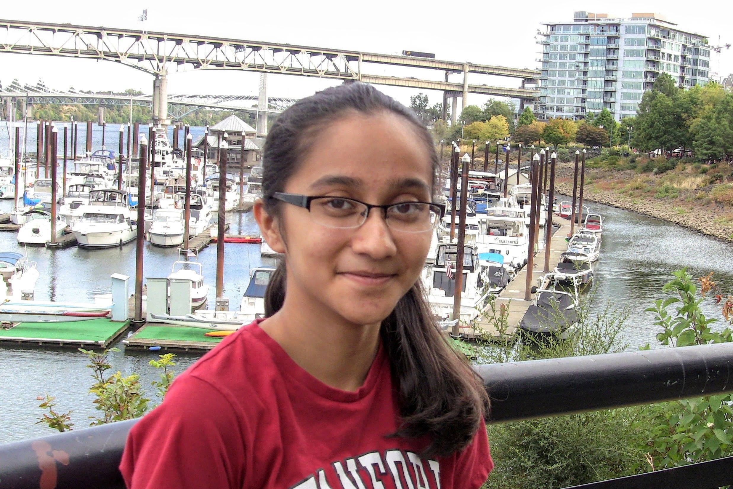 13-річна дівчинка винайшла 