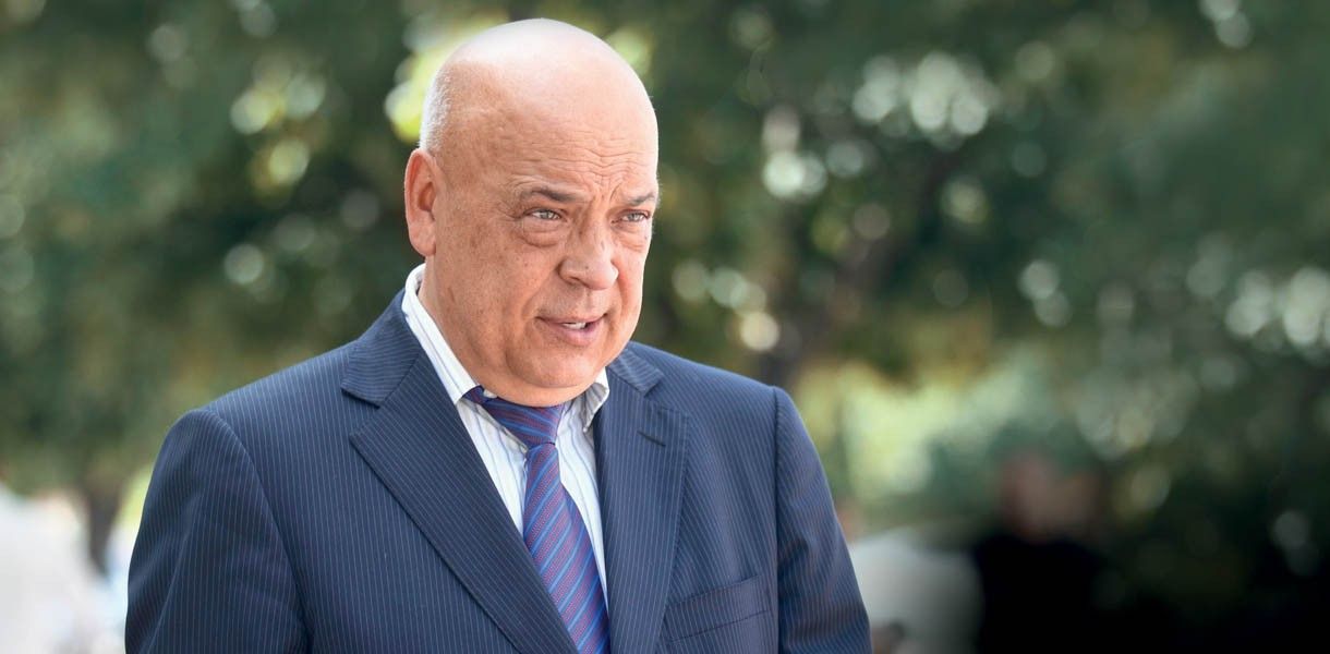 Геннадій Москаль  двома словами охарактеризував Ющенка