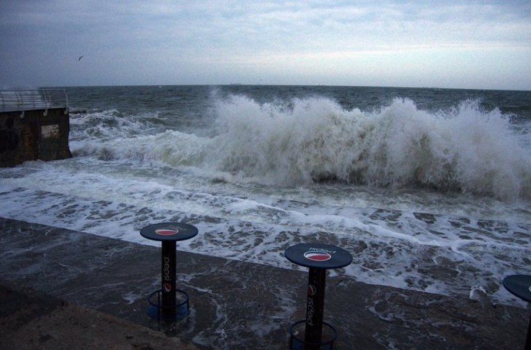 На Запоріжжя насувається небезпечний циклон