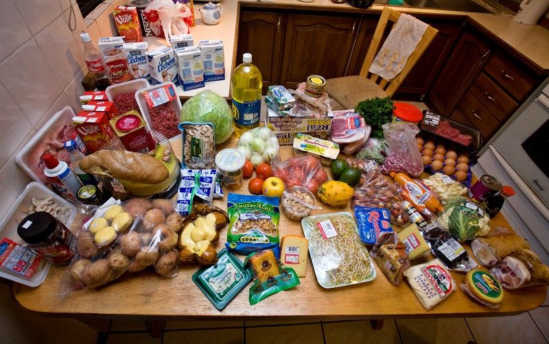 Третина українських продуктів сфальсифіковані