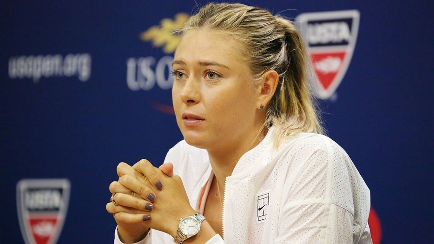 Скандальній російській тенісистці скоротили дискваліфікацію