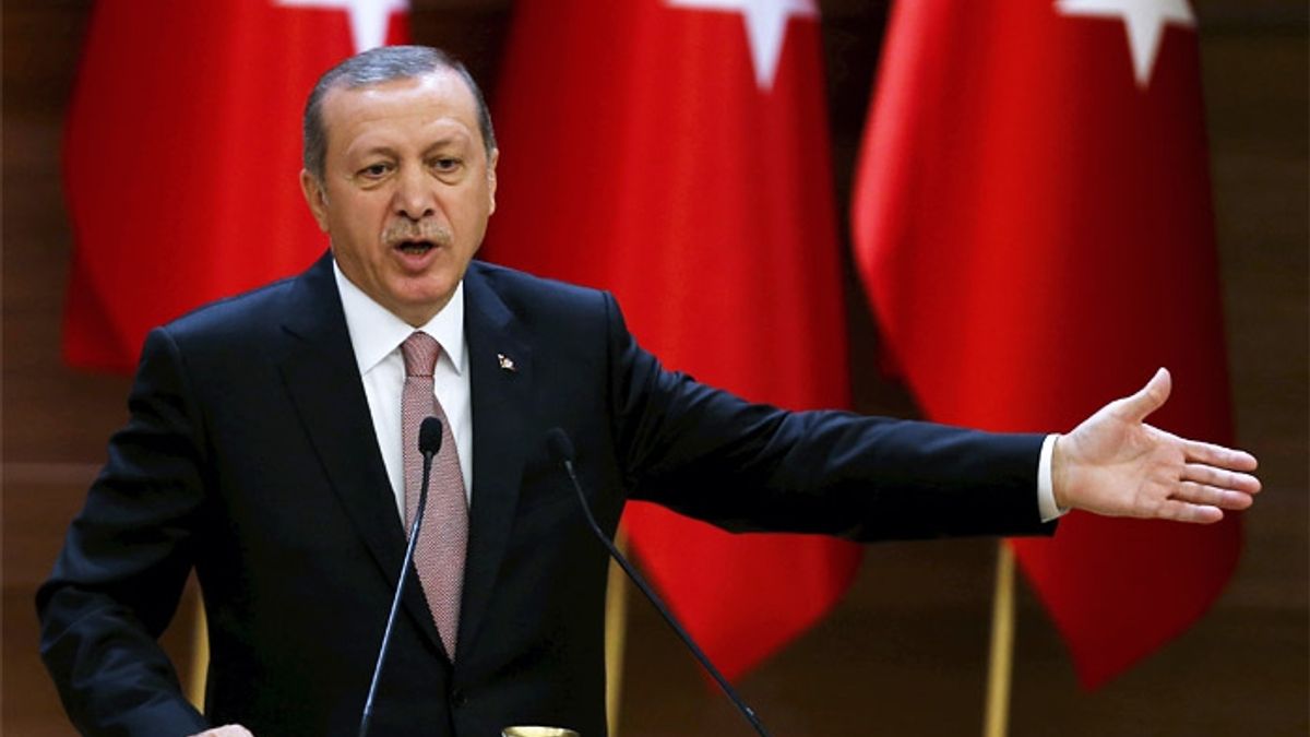 Ердоган ратифікує угоду про відновлення смертної кари - фото 1