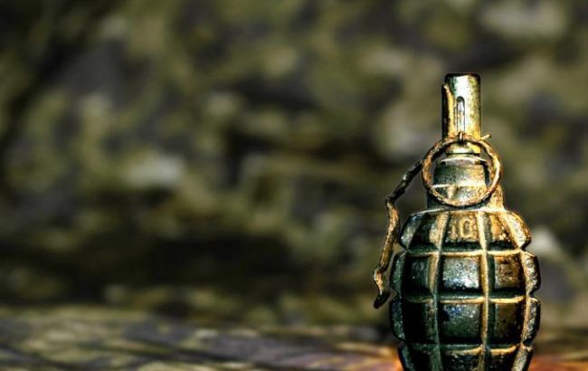 На Житомирщині поліцейський підірвав себе на гранаті - фото 1