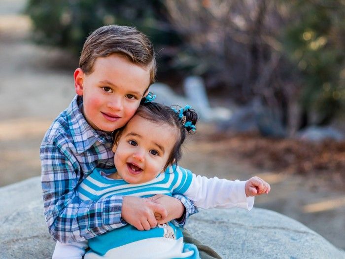 Як на людей впливає наявність старшого брата