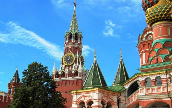 Біля Кремля некоректно працюють GPS-навігатори: Пєсков підтвердив