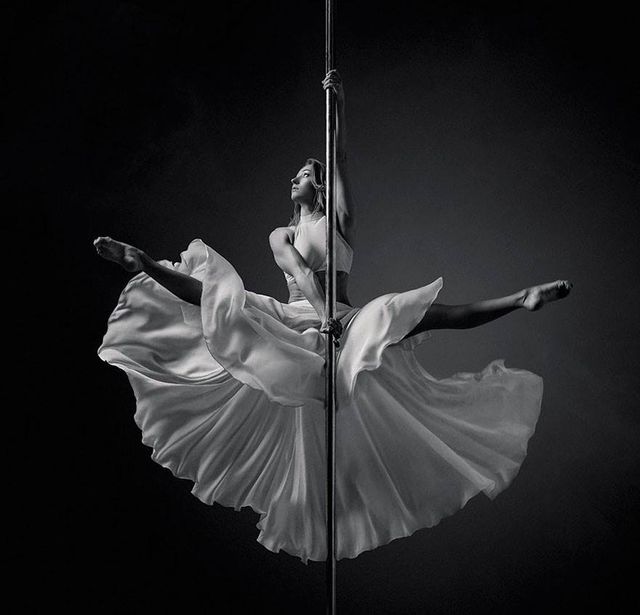 Вражаючі фото танцюристів підкорили мережу - фото 111443