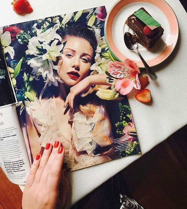 Мережу захопив флешмобі на честь Тіни Кароль
 - фото 113747