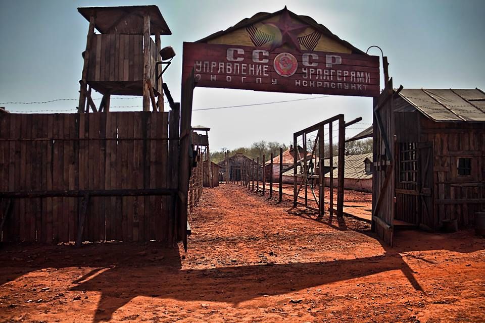 З'явився трейлер українсько-литовського фільму "Червоний"