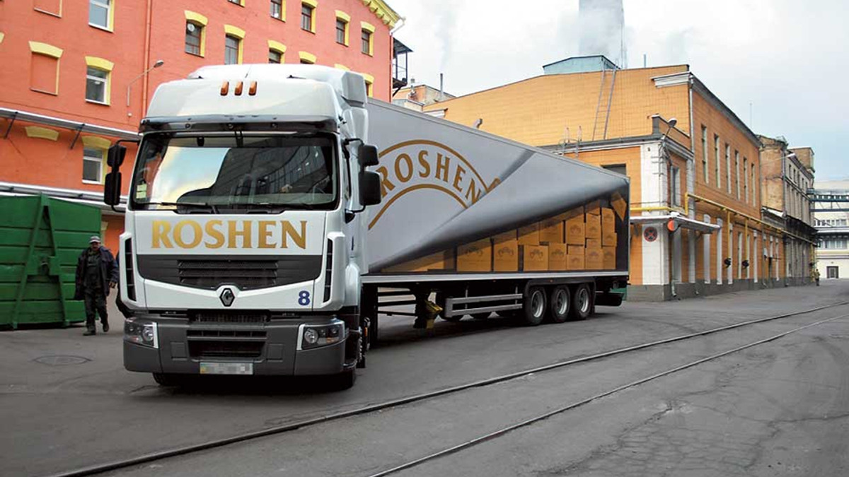 Прокуратура Росії виявила порушення вимог на липецькій фабриці Roshen - фото 1