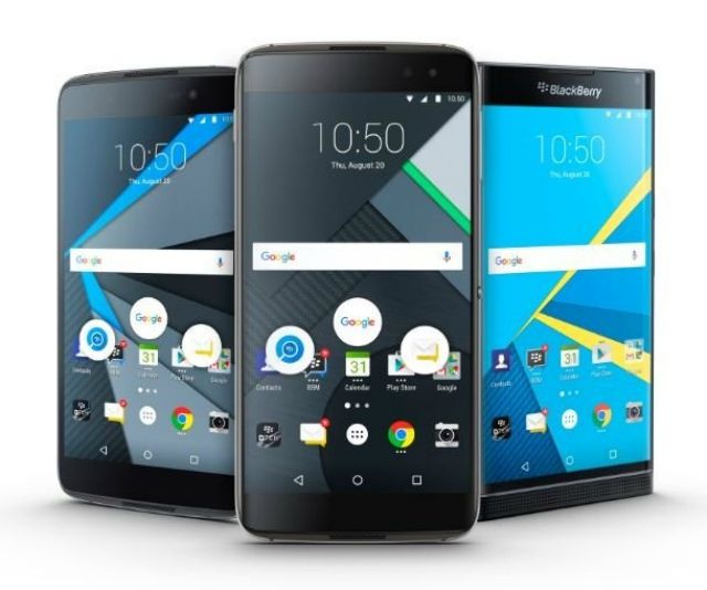 BlackBerry представила свій передостанній телефон - фото 113365