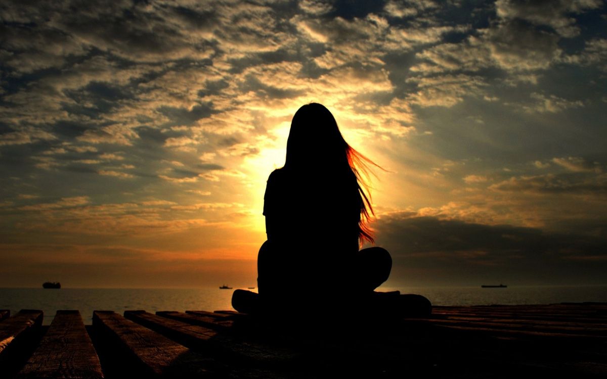 Жінки переносять самотність гірше за чоловіків