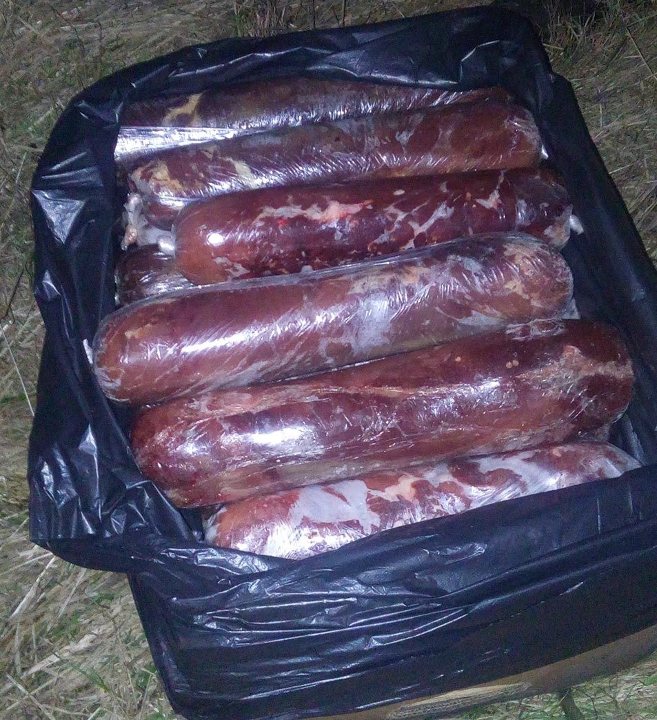 На Волині зі стріляниною затримали контрабандистів