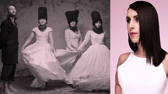 ДахаБраха і Джамала - фото 1