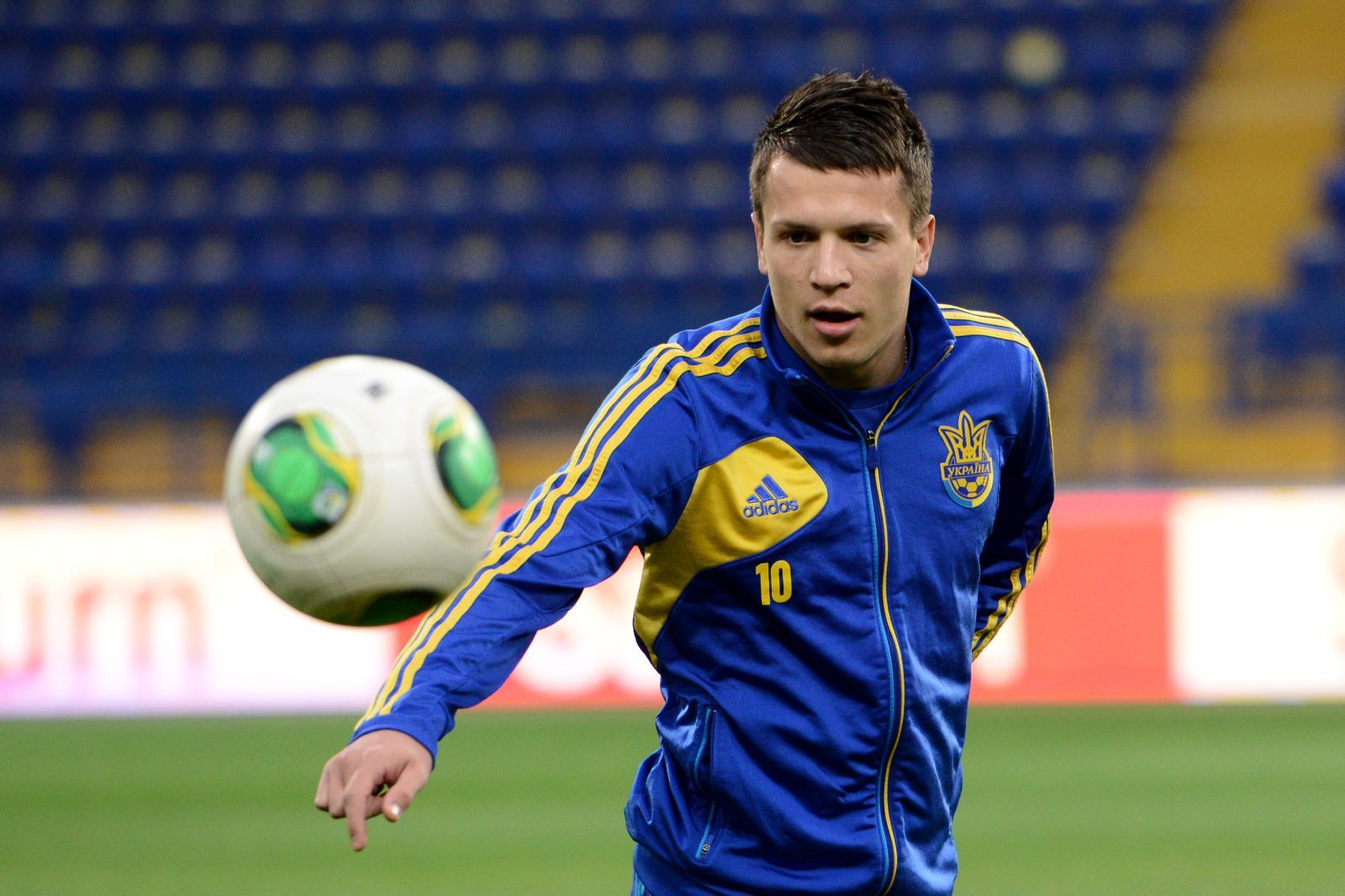 Коноплянка прокоментував майбутній матч проти Туреччини