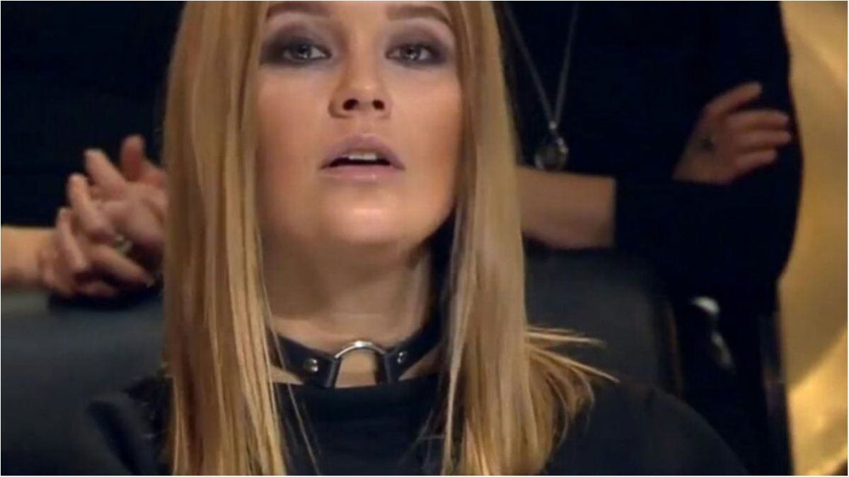 Російський капітан "Що? Де? Коли?" зганьбилася у прямому ефірі (18+)